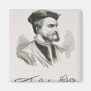 Imán Jacques Cartier