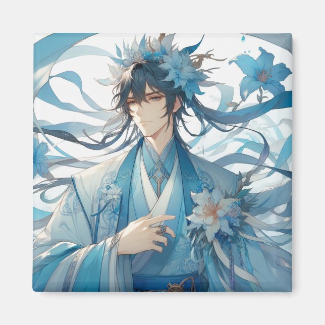 Imán Jade Journeyman (Frente)