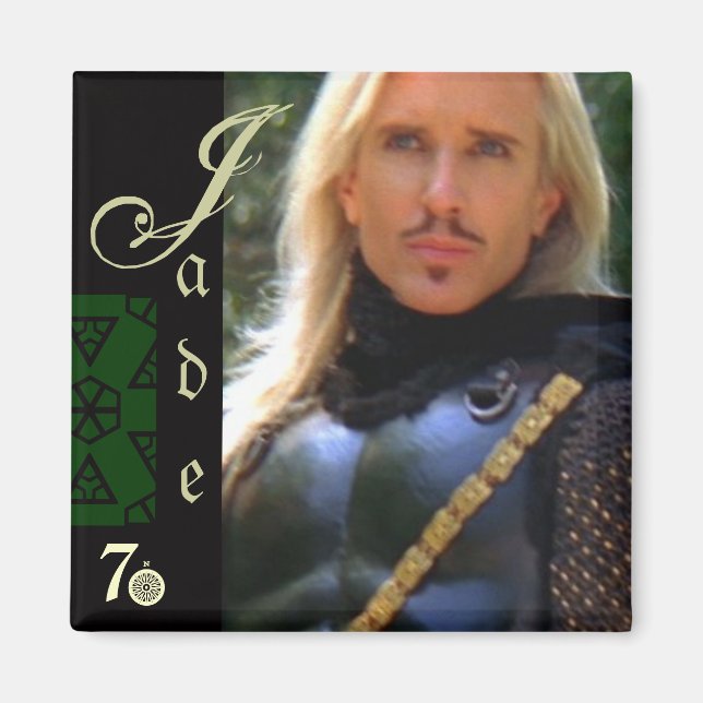 Imán JADE - Magnet (Frente)