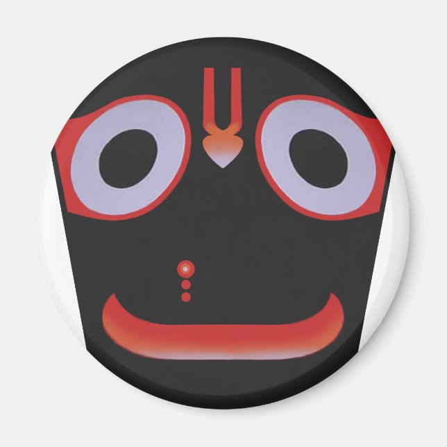 Imán Jagannatha (Frente)