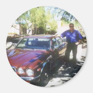 Imán Jaguar de Dane