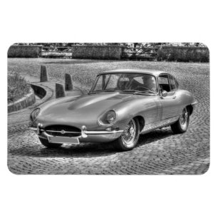 Imán Jaguar E-Type
