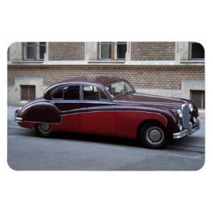 Imán Jaguar Mark IX