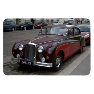 Imán Jaguar Mark IX