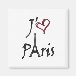 Imán j'aime Paris