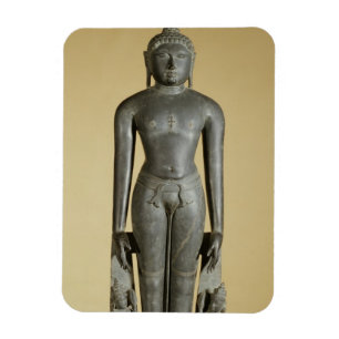 Imán Jain Tirthankara, Parsvanatha, Rajasthan, Prat