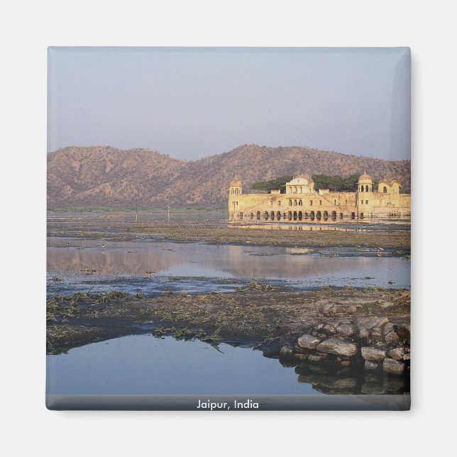 Imán Jaipur, India (Frente)