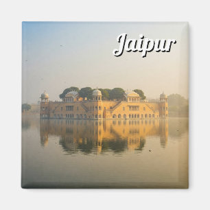 Imán Jaipur Jal Mahal Souvenir