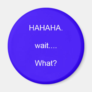 Imán JAJAJAJA.espera..¿Qué?