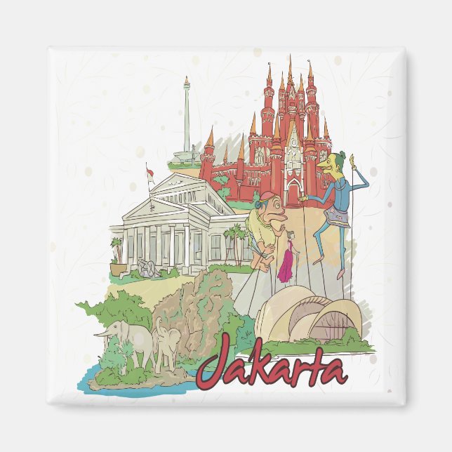 Imán Jakarta (Frente)