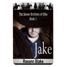 Imán Jake Flexible Photo Magnet