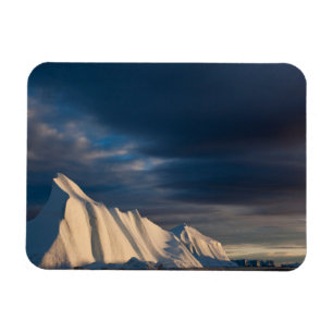 Imán Jakobshavn Isfjord Greenland