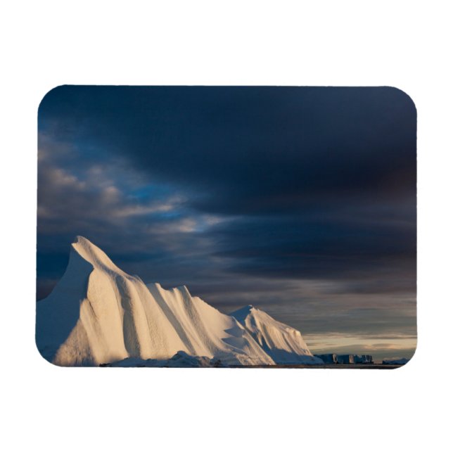 Imán Jakobshavn Isfjord Greenland (Horizontal)