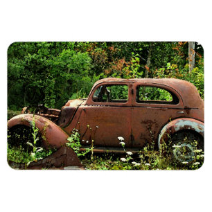 Imán Jalopy Magnet