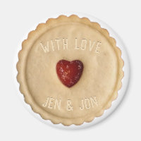 Jam Biscuit