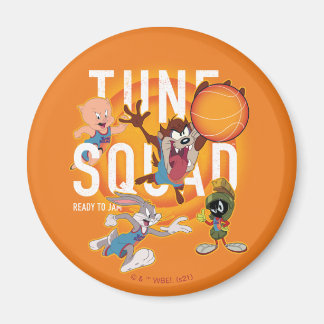 Imán JAM ESPACIAL: UN NUEVO LEGACY™ | TUNE SQUAD™ Dribb