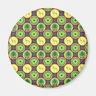 Imán Jamahiri ® Libya | Africa Pattern