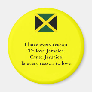 Imán jamaica