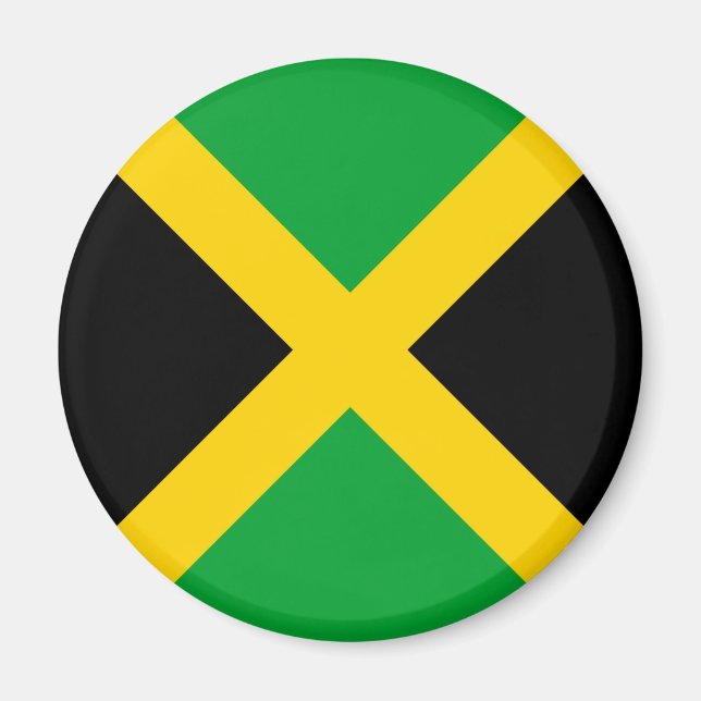 Imán Jamaica (Frente)