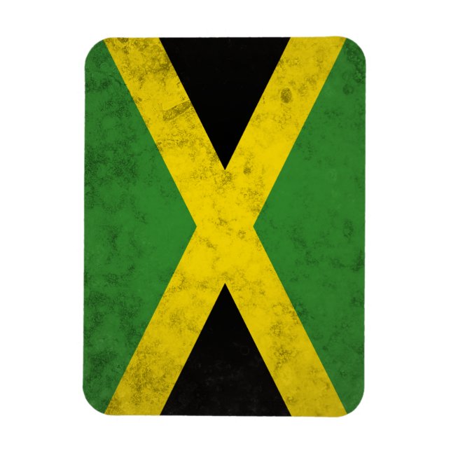Imán Jamaica (Vertical)