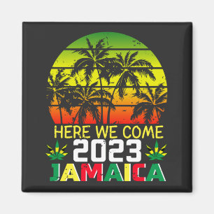 Imán Jamaica 2023 Acá Llegamos Plaza