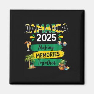 Imán Jamaica 2025 Vacation Trip Familia Squad G