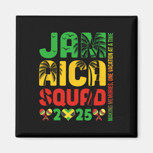 Imán Jamaica 2025 Vacation Trip Familia Squad G