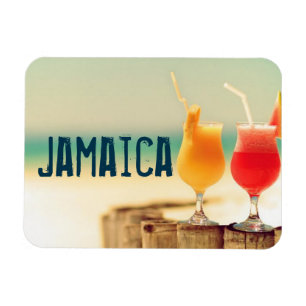 Imán Jamaica cocktails