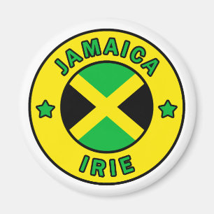 Imán Jamaica Irie