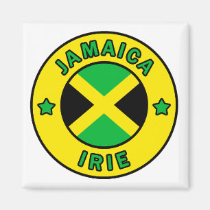 Imán Jamaica Irie