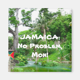 Imán JAMAICA: ¡No hay problema, Mon!