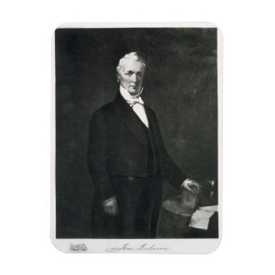 Imán James Buchanan, 15° presidente de los Estados Unid