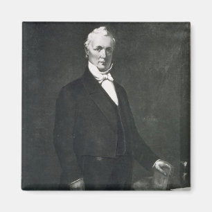 Imán James Buchanan, décimo quinto presidente del
