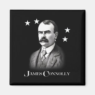 Imán James Connolly - Irlandés Republicano Socialista 1