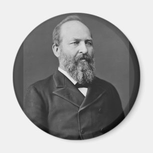 Imán James Garfield 20