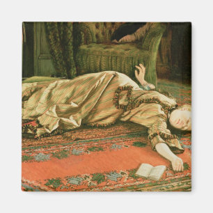 Imán James Jacques Joseph Tissot Abandonados