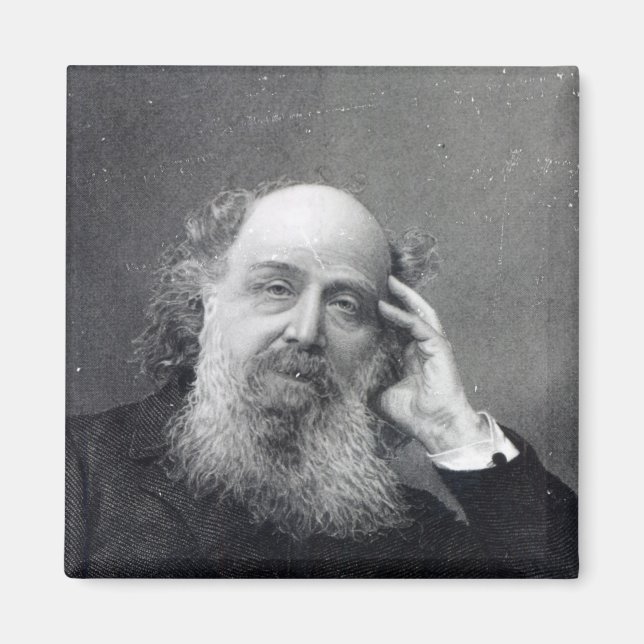 Imán James Joseph Sylvester (Frente)