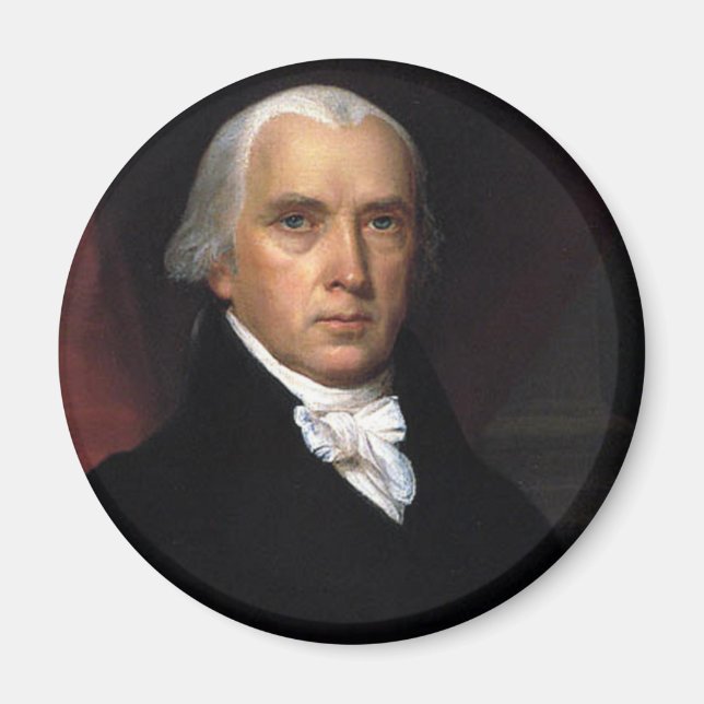 Imán James Madison (Frente)