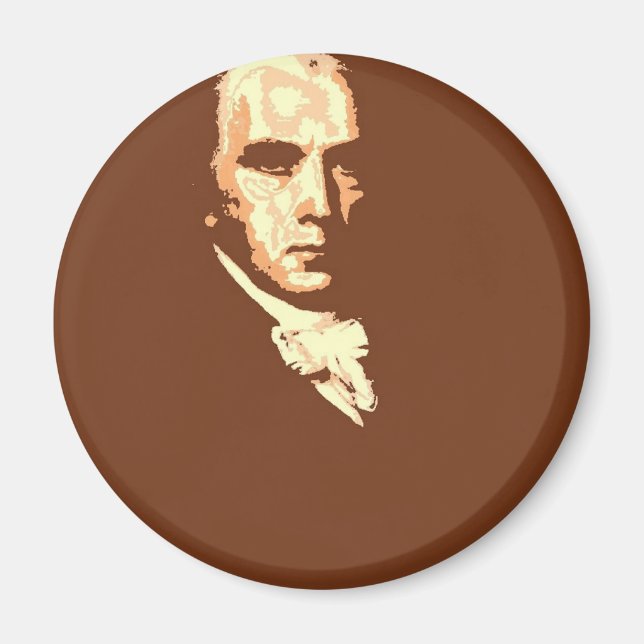Imán James Madison 4 (Frente)
