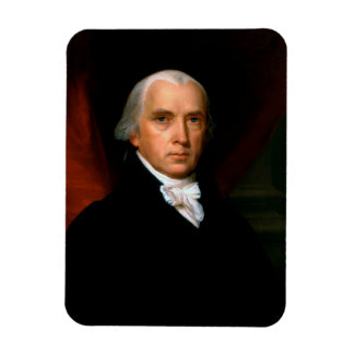 Imán James Madison el cuarto presidente: América coloni