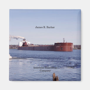 Imán James R. Barker imnet