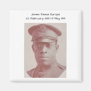 Imán James Reese Europe