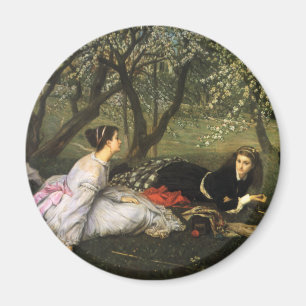 Imán James Tissot Spring Magnet