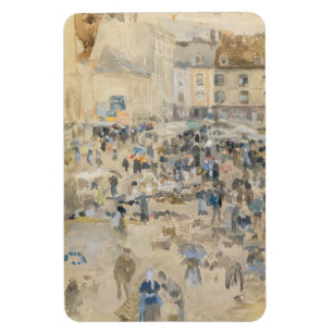 Imán James Whistler - Nocturne: Chelsea