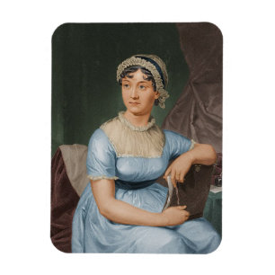 Imán Jane Austen