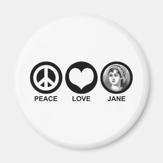 Imán Jane Austen