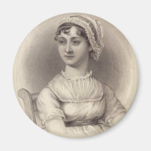 Imán Jane Austen
