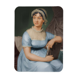 Imán Jane Austen
