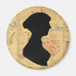 Imán Jane Austen