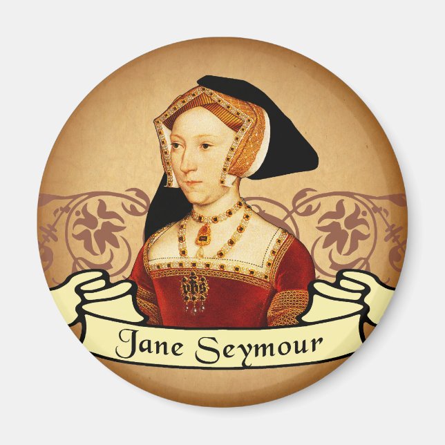 Imán Jane Seymour Classic (Frente)